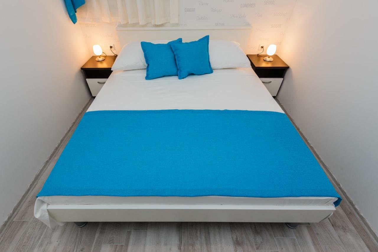 Apartmani Nikola Plano Exteriér fotografie