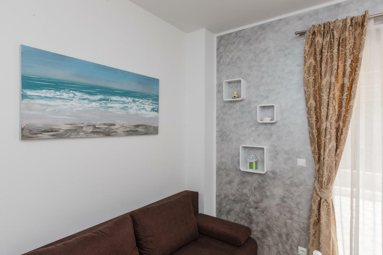 Apartmani Nikola Plano Exteriér fotografie