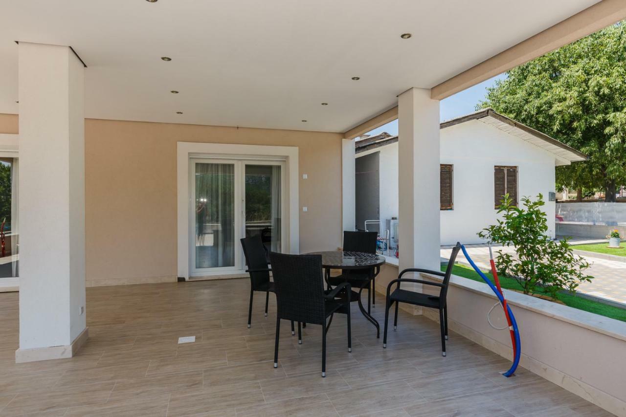 Apartmani Nikola Plano Exteriér fotografie