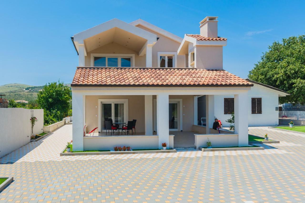 Apartmani Nikola Plano Exteriér fotografie