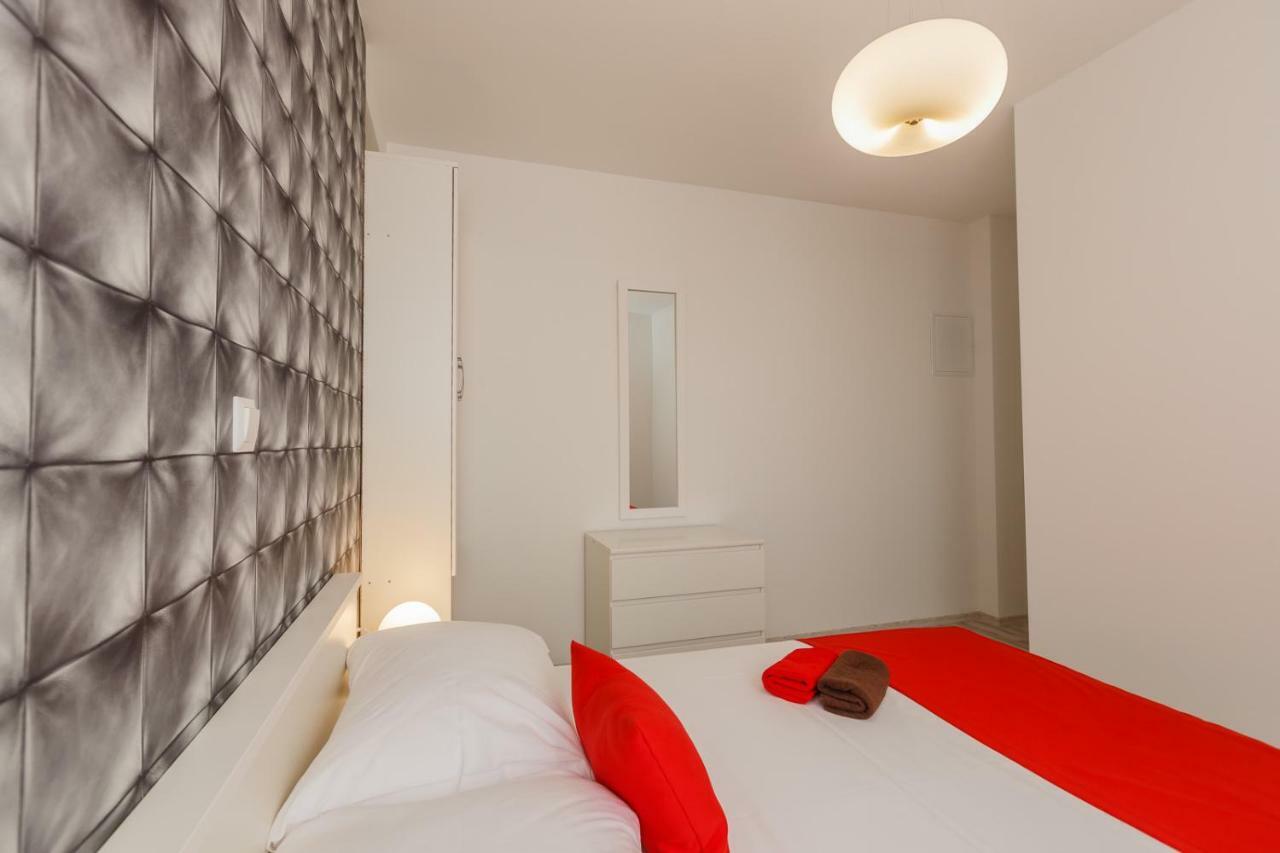 Apartmani Nikola Plano Exteriér fotografie
