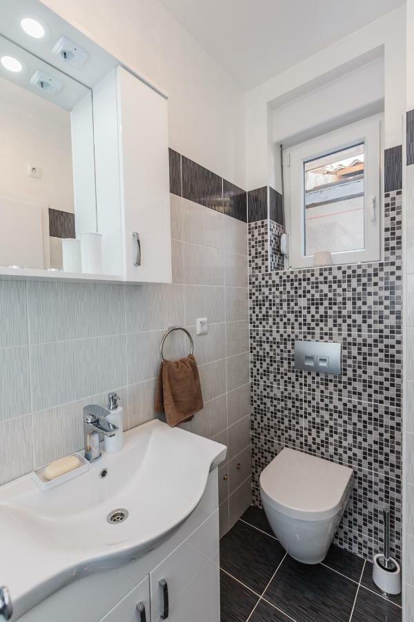 Apartmani Nikola Plano Exteriér fotografie