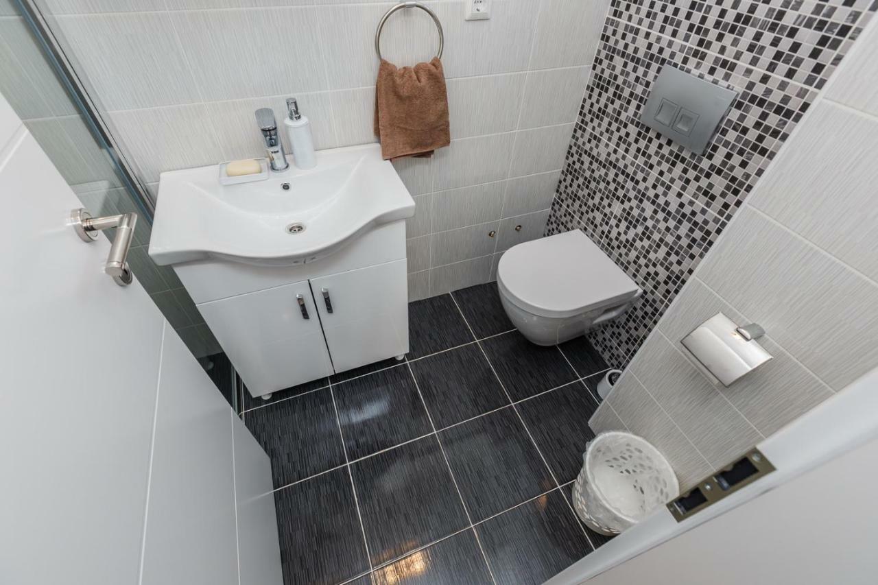 Apartmani Nikola Plano Exteriér fotografie