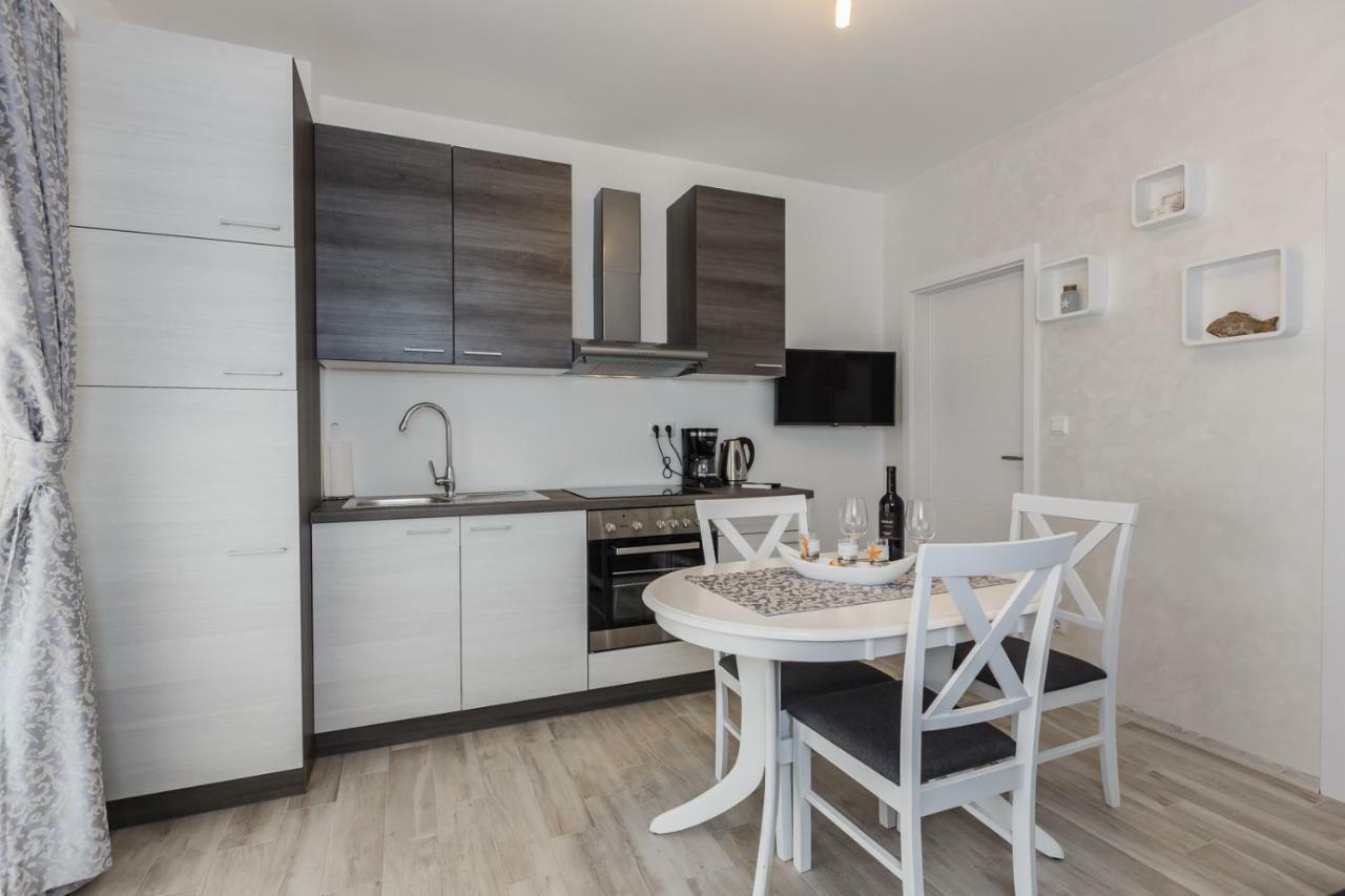 Apartmani Nikola Plano Exteriér fotografie