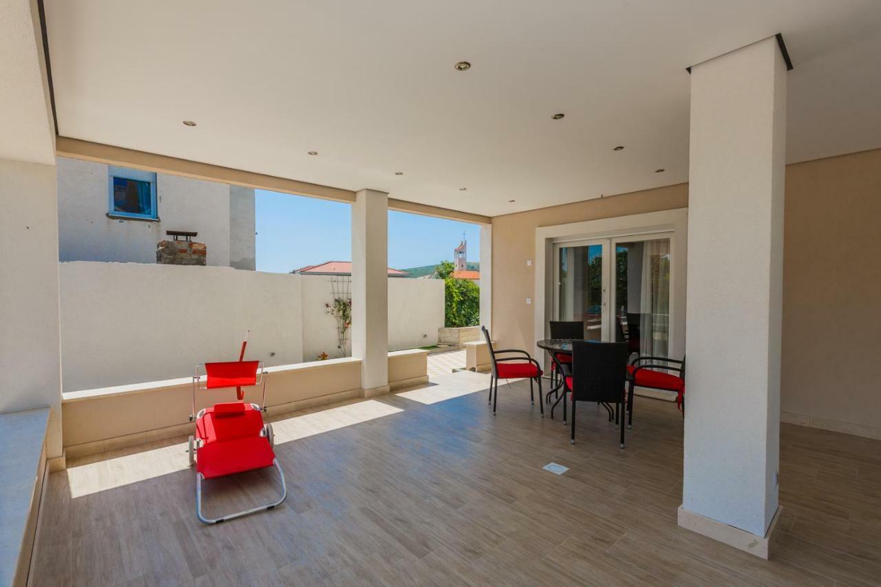 Apartmani Nikola Plano Exteriér fotografie