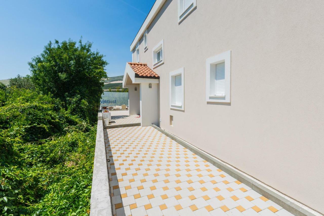 Apartmani Nikola Plano Exteriér fotografie