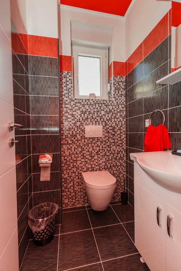 Apartmani Nikola Plano Exteriér fotografie