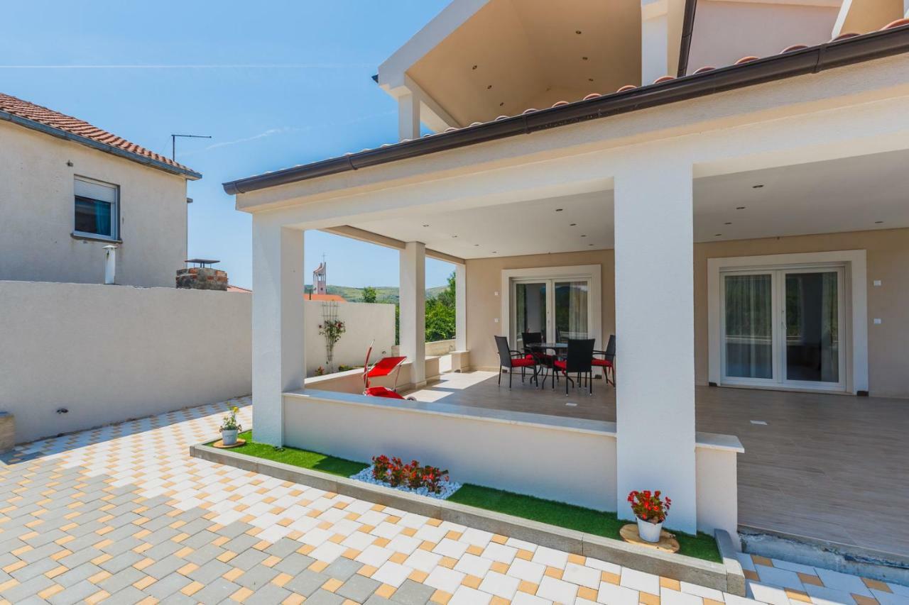 Apartmani Nikola Plano Exteriér fotografie