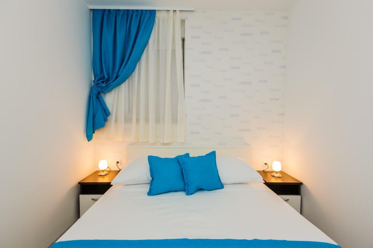 Apartmani Nikola Plano Exteriér fotografie