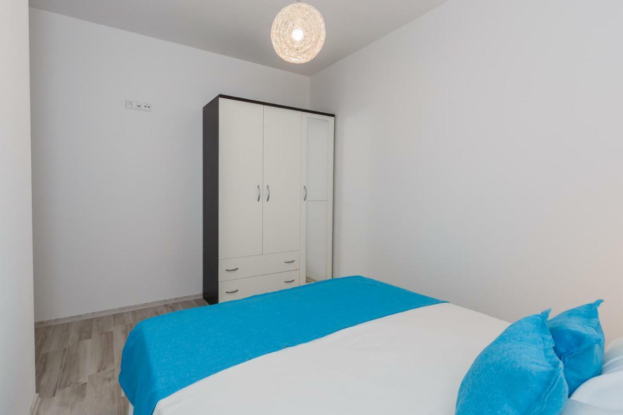 Apartmani Nikola Plano Exteriér fotografie