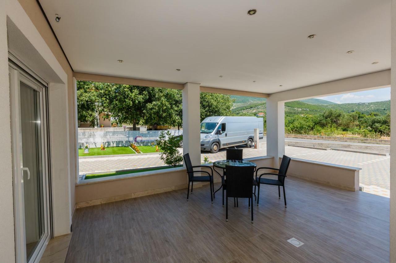 Apartmani Nikola Plano Exteriér fotografie